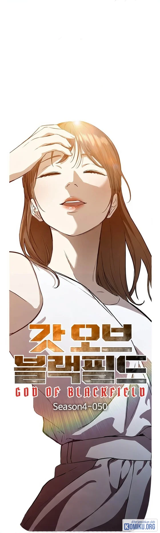 God of Blackfield Chapter 330 Gambar 3