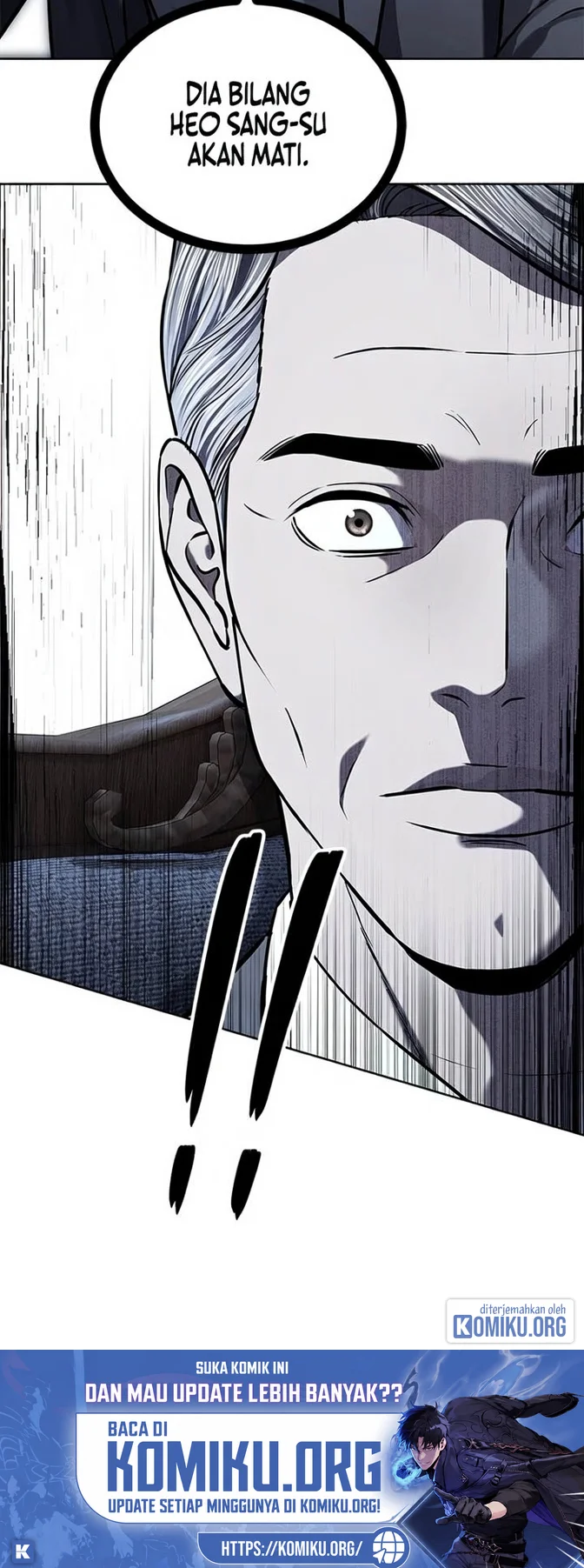 God of Blackfield Chapter 331 Gambar 5