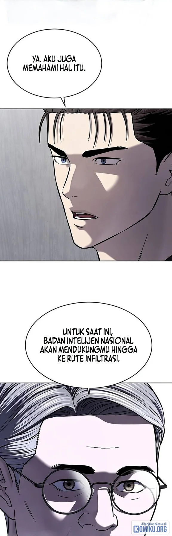 Manhwa God of Blackfield Chapter 332 gambar 2