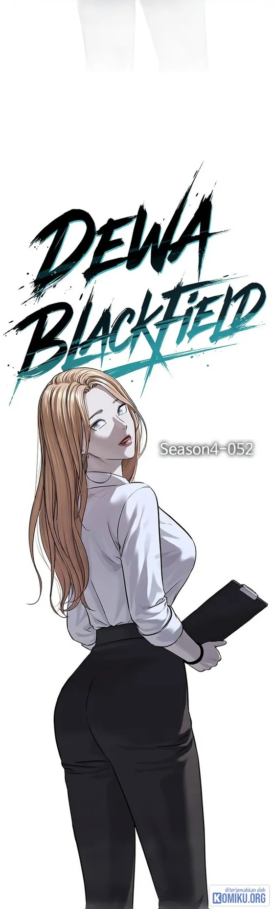 God of Blackfield Chapter 332 Gambar 5