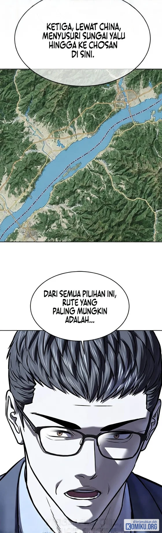 God of Blackfield Chapter 333 Gambar 5