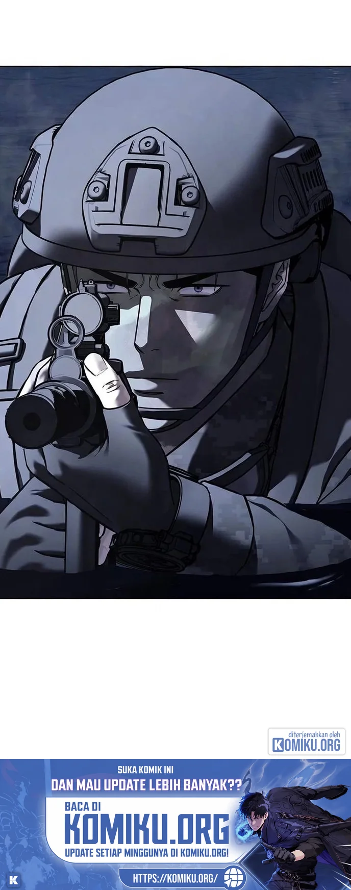 God of Blackfield Chapter 334 Gambar 3