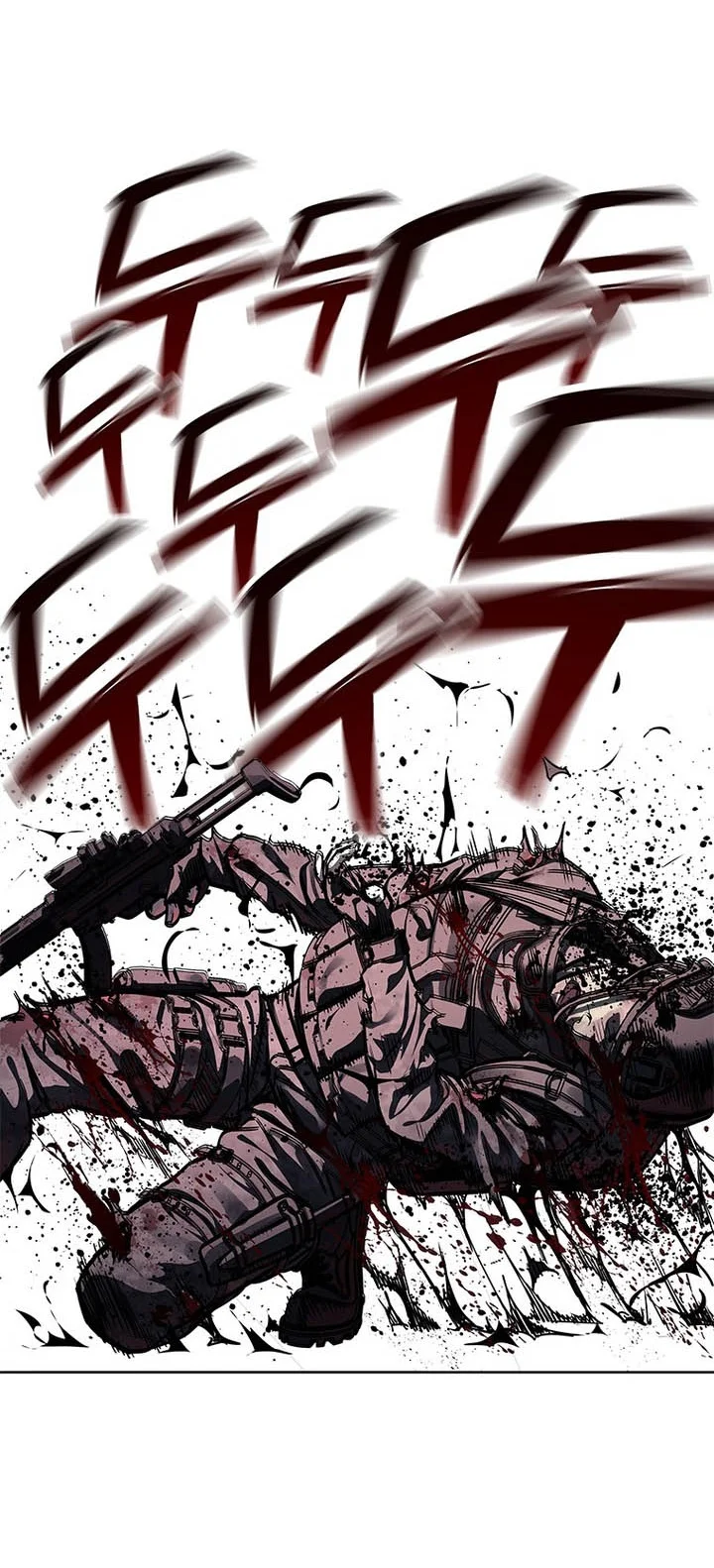 Manhwa God of Blackfield Chapter 337 gambar 2