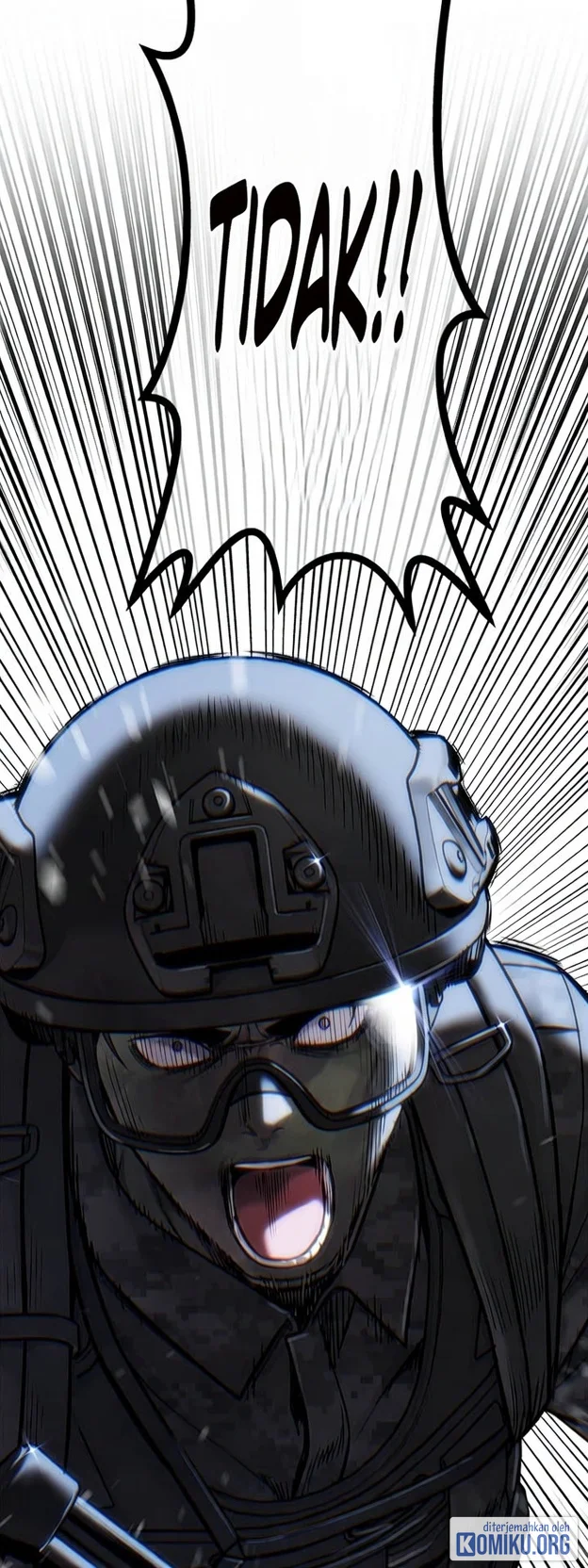 God of Blackfield Chapter 337 Gambar 4