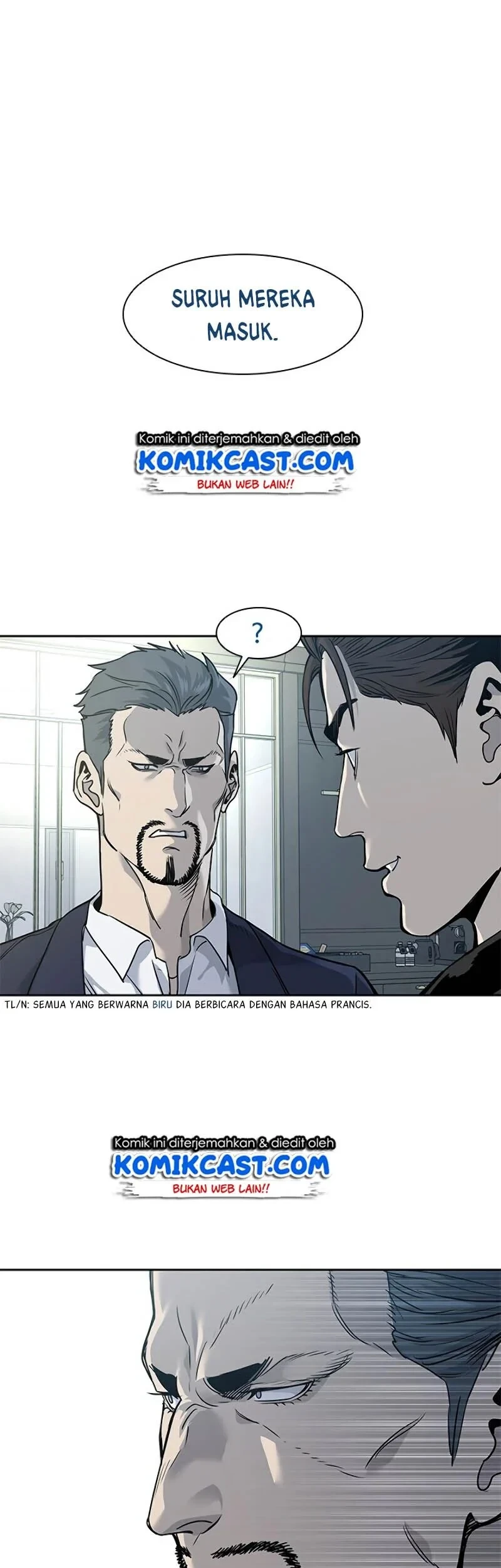 Komik God of Blackfield Chapter 35 gambar 1