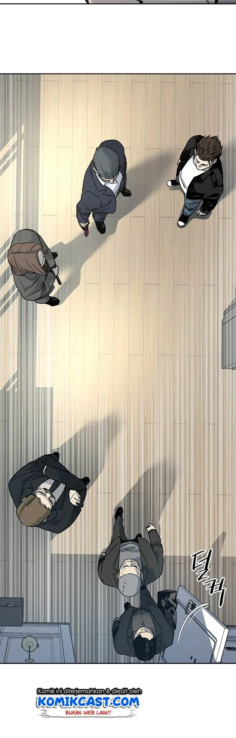 Manhwa God of Blackfield Chapter 35 gambar 2