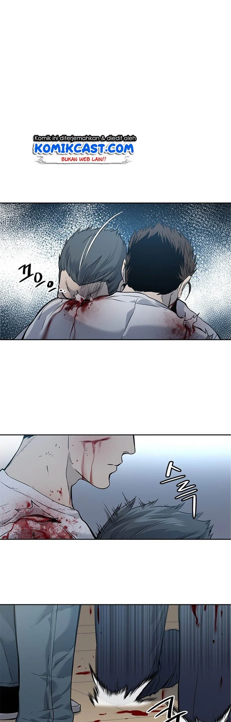 Komik God of Blackfield Chapter 36 gambar 1