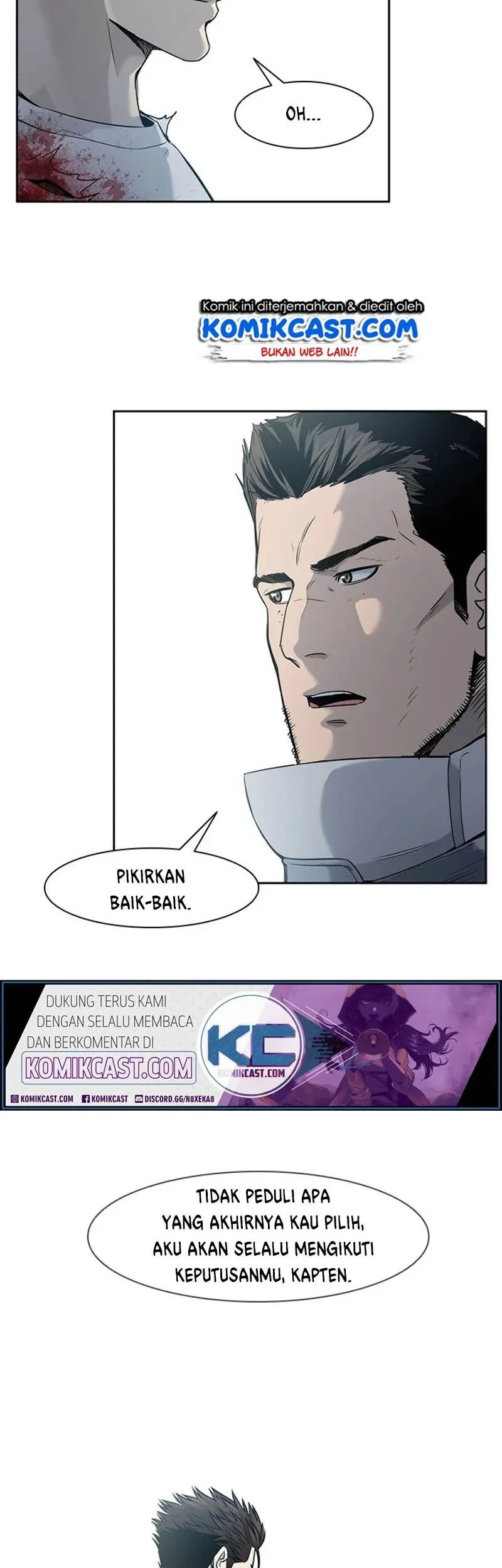 Manhwa God of Blackfield Chapter 37 gambar 2