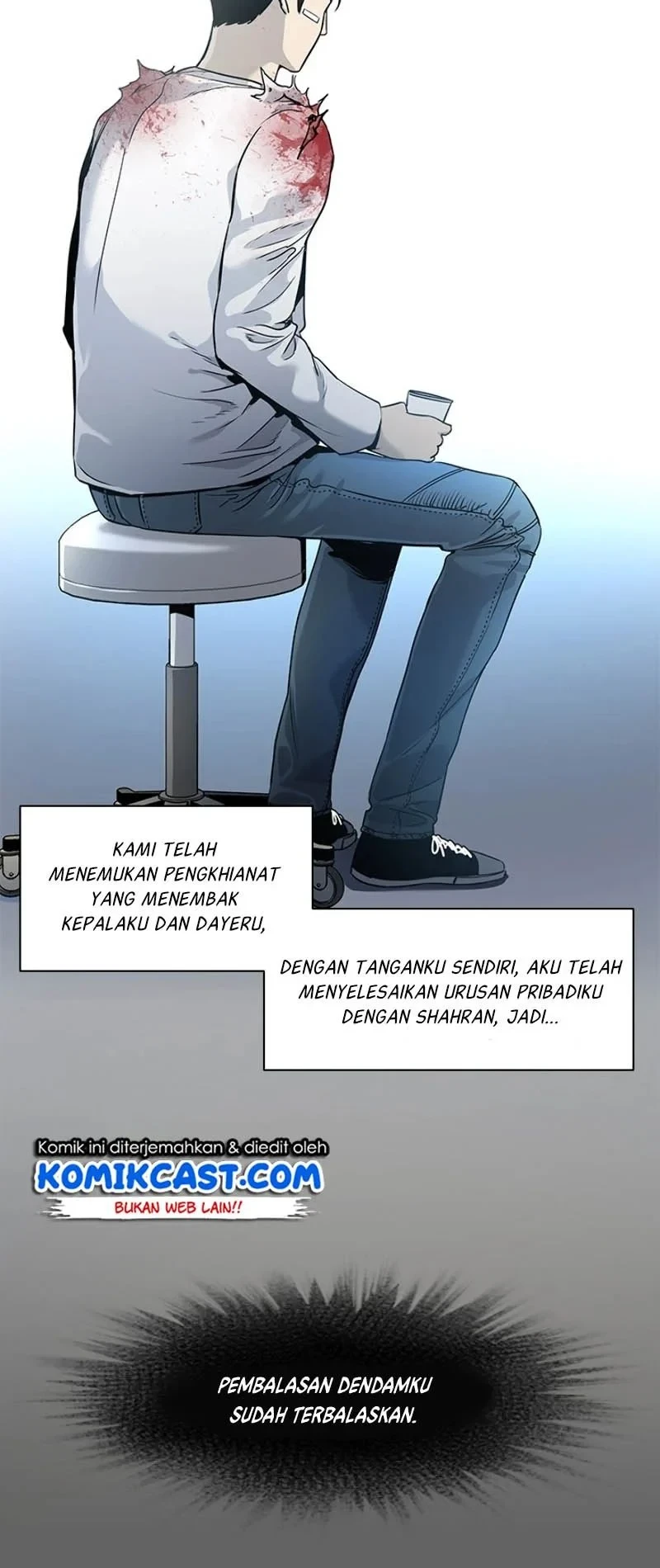 God of Blackfield Chapter 37 Gambar 3