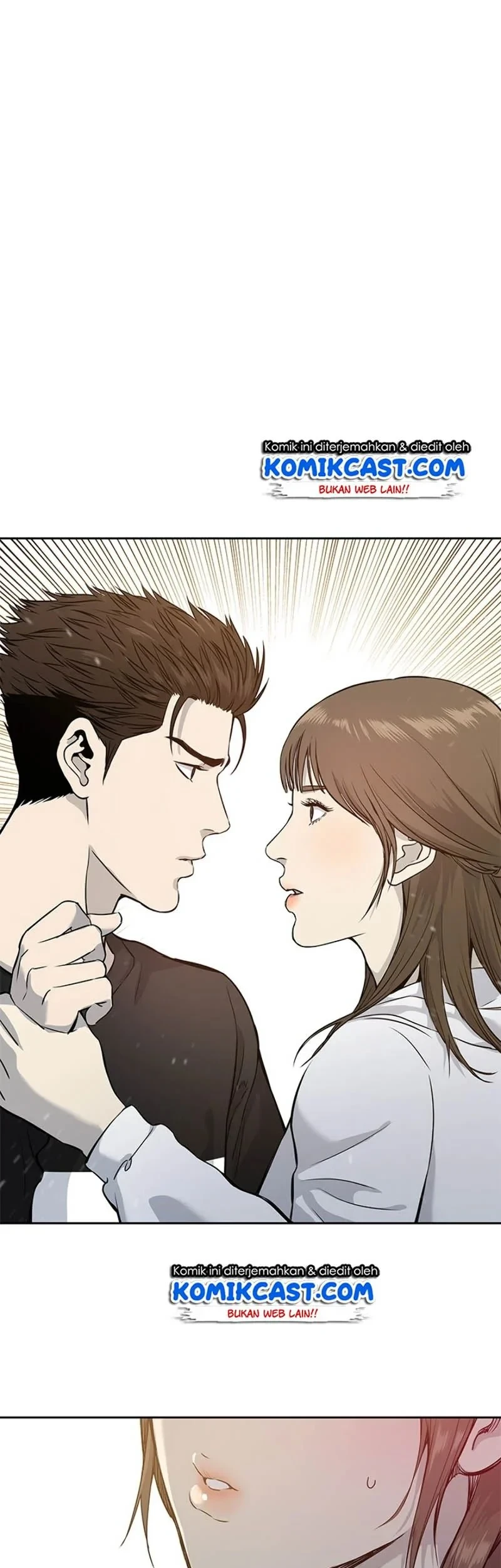 Komik God of Blackfield Chapter 38 gambar 1