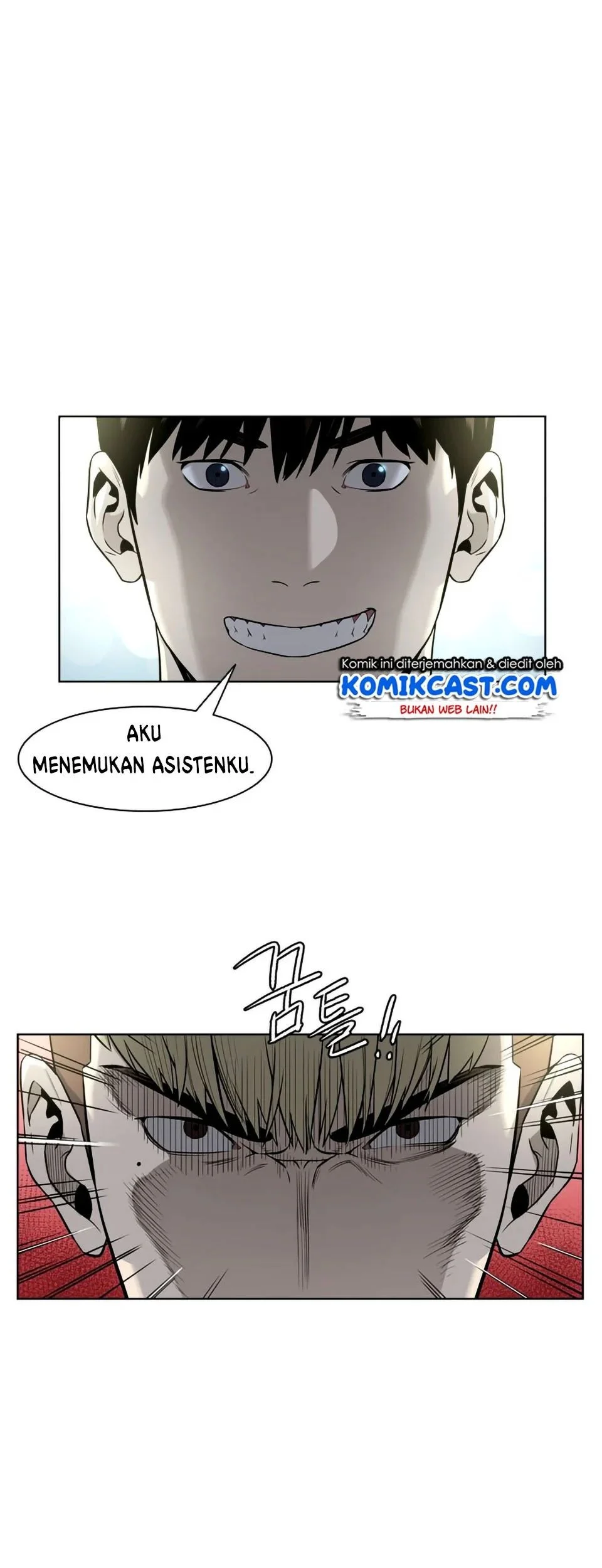 Komik God of Blackfield Chapter 4 gambar 1