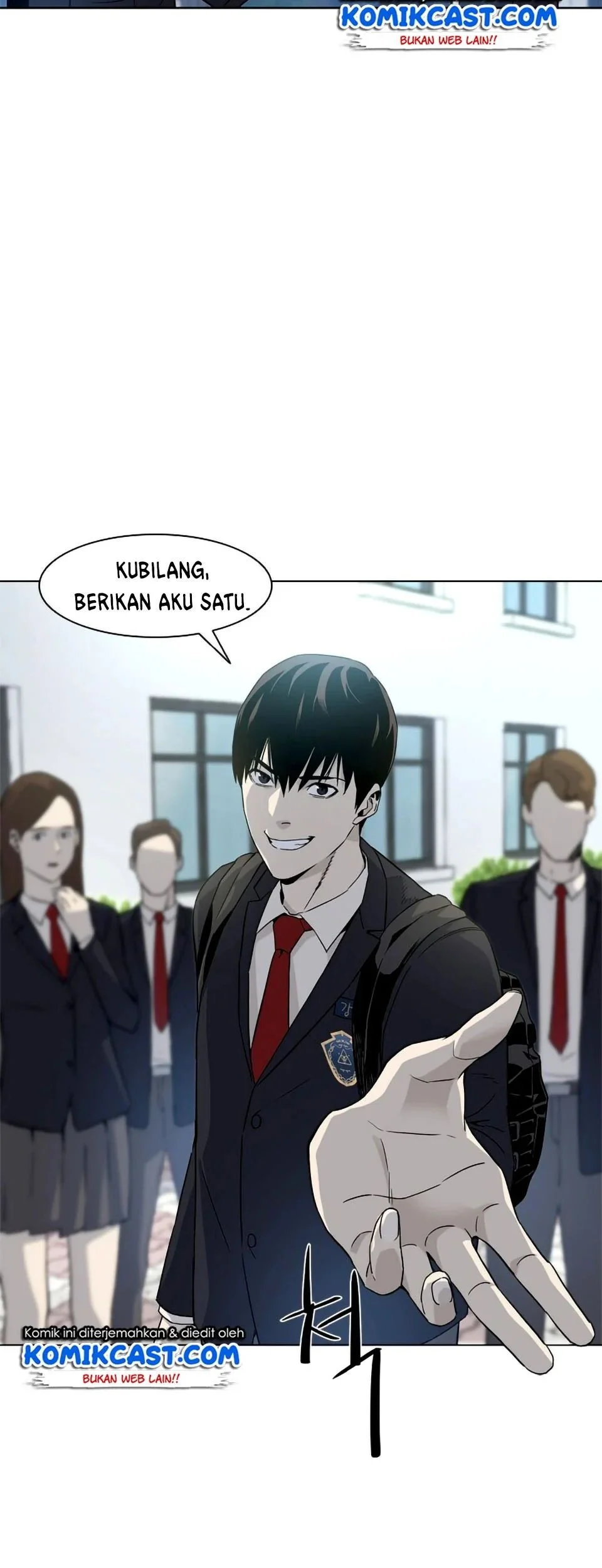God of Blackfield Chapter 4 Gambar 3