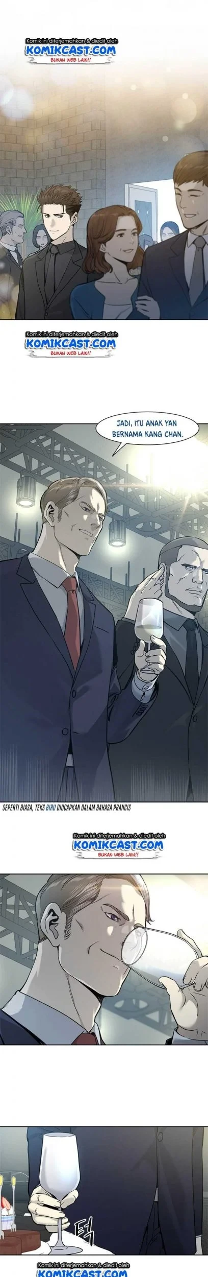Manhwa God of Blackfield Chapter 41 gambar 2