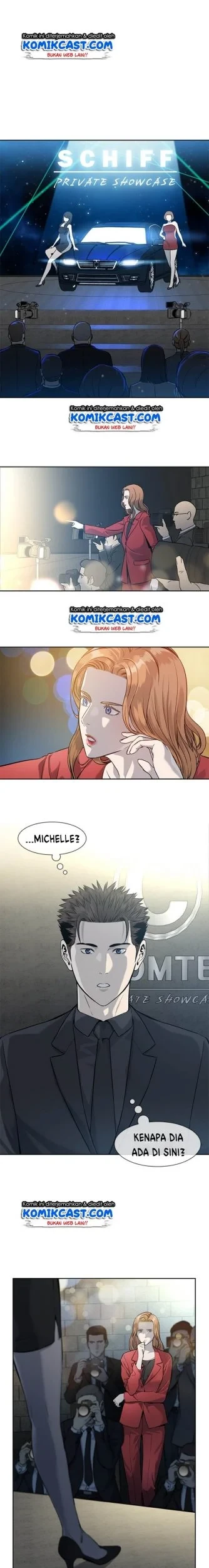 Manhwa God of Blackfield Chapter 42 gambar 2