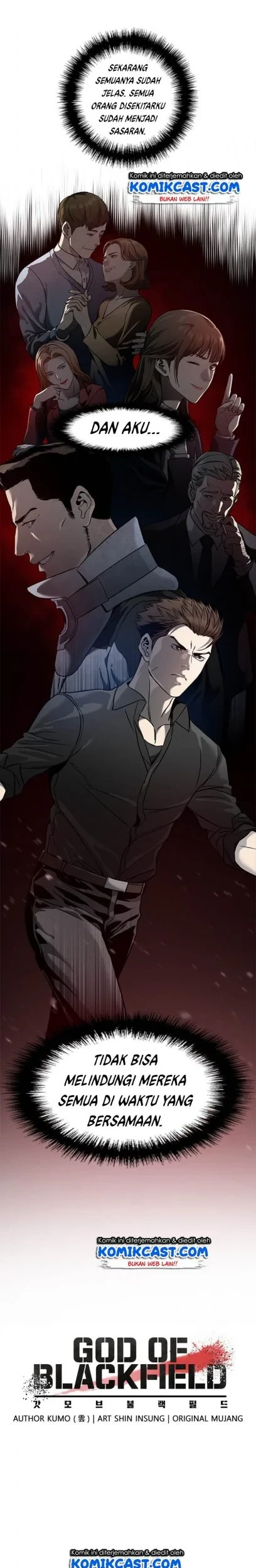 Manhwa God of Blackfield Chapter 44 gambar 2