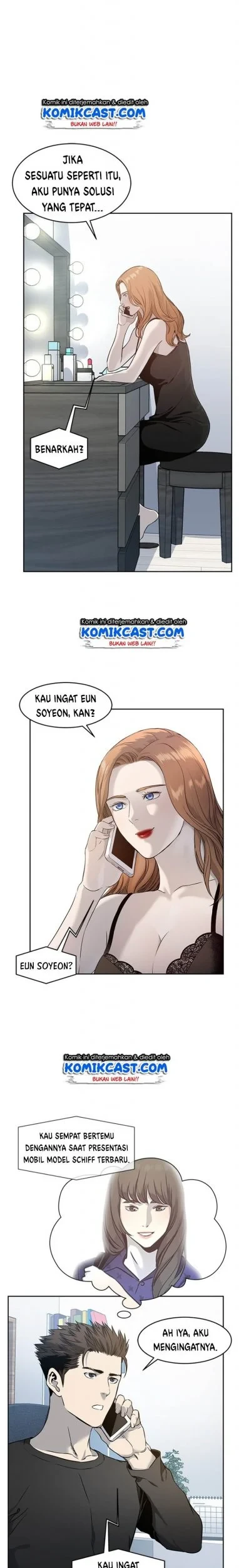 Manhwa God of Blackfield Chapter 48 gambar 2
