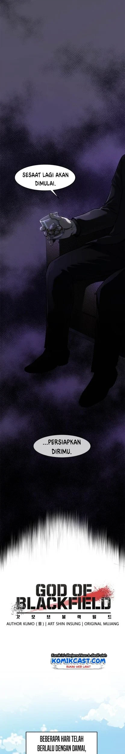 Manhwa God of Blackfield Chapter 49 gambar 2