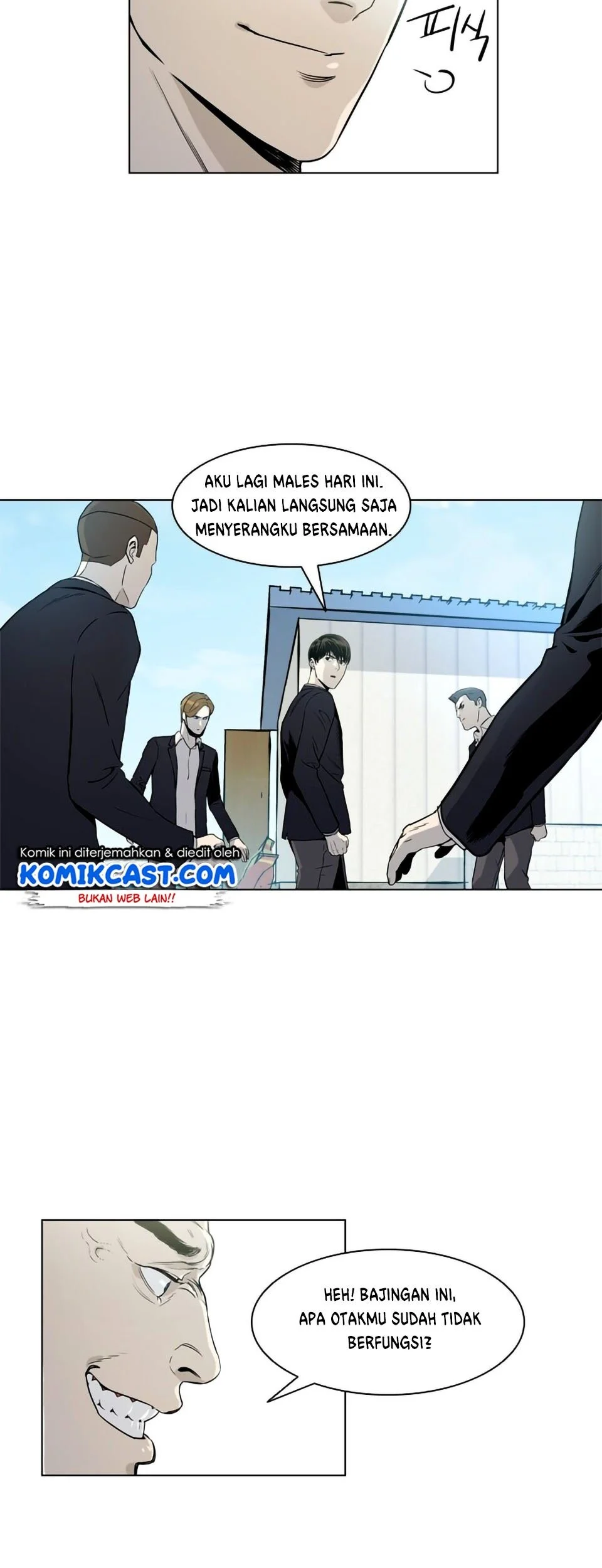 God of Blackfield Chapter 5 Gambar 3