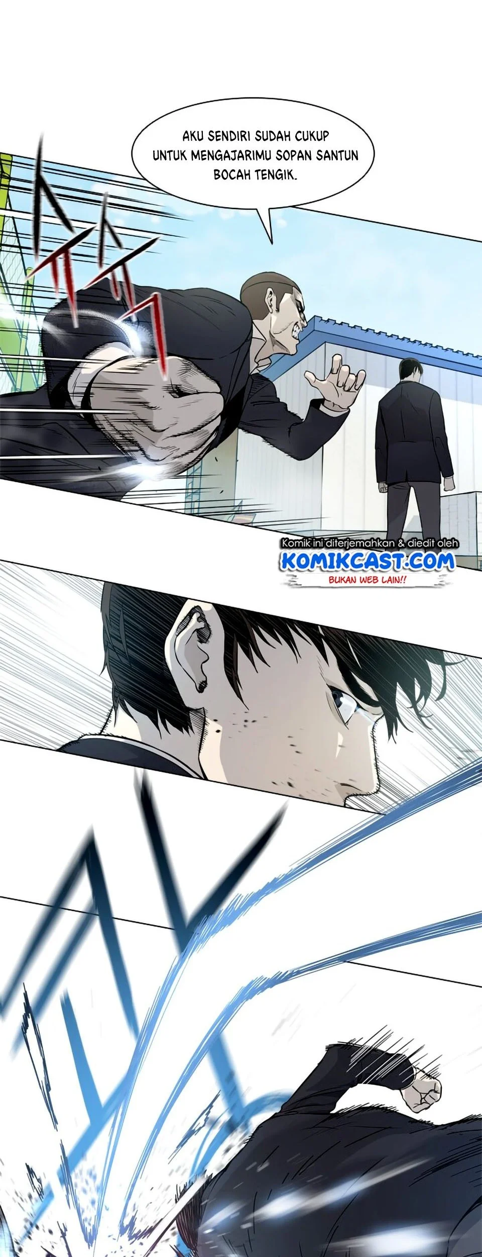 God of Blackfield Chapter 5 Gambar 4