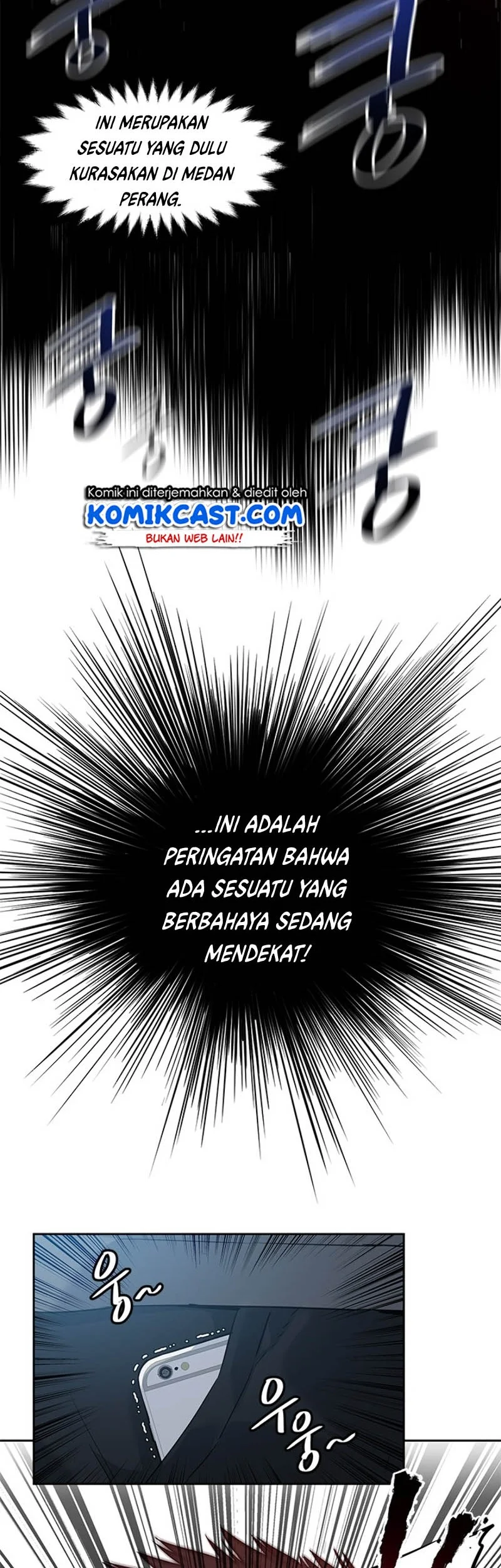 God of Blackfield Chapter 50 Gambar 3
