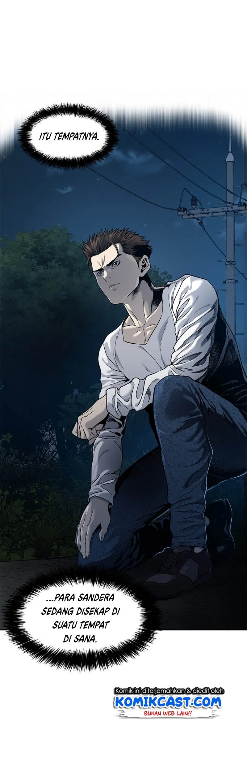 Manhwa God of Blackfield Chapter 51 gambar 2