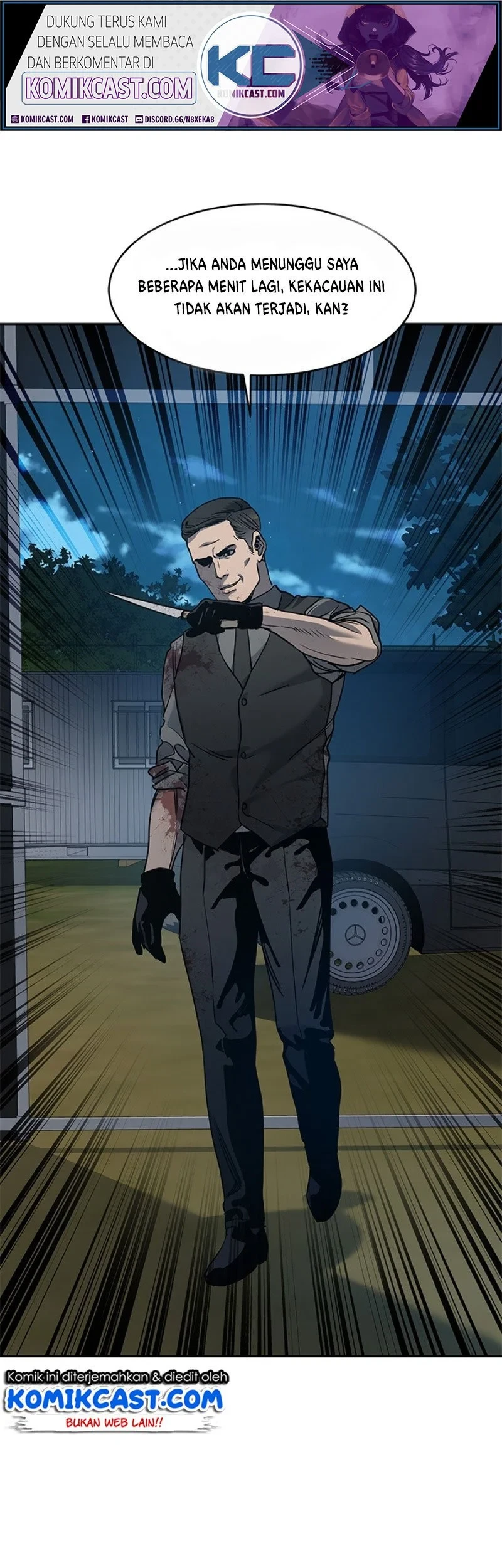 Manhwa God of Blackfield Chapter 52 gambar 2