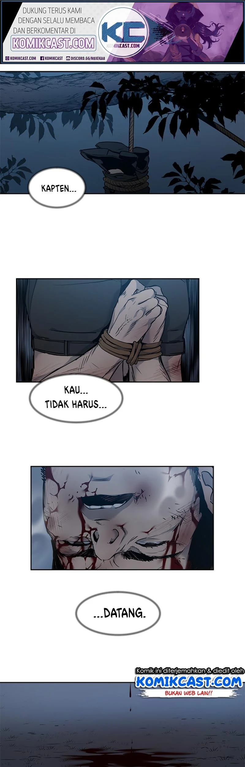 Manhwa God of Blackfield Chapter 53 gambar 2