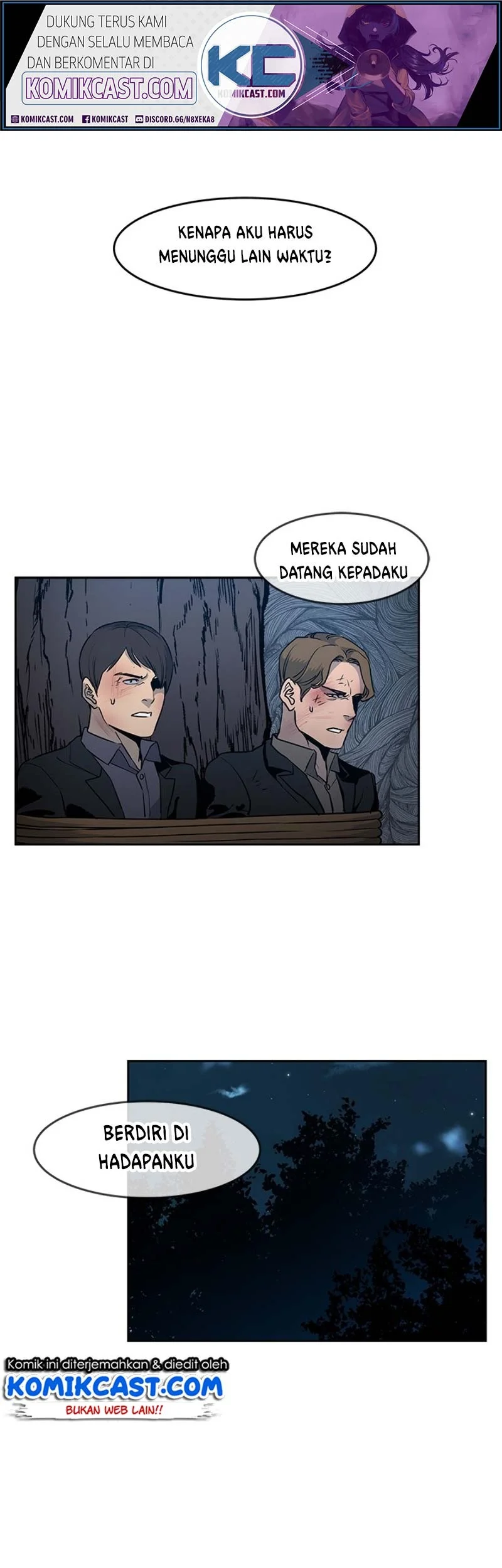 Manhwa God of Blackfield Chapter 54 gambar 2