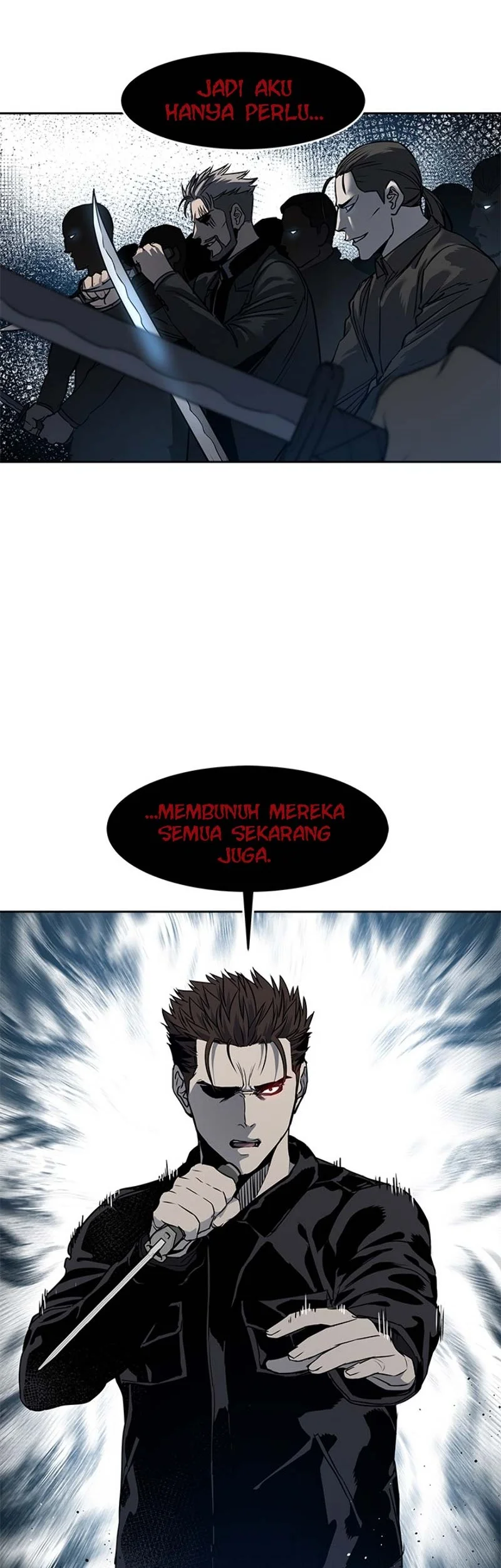 God of Blackfield Chapter 54 Gambar 3