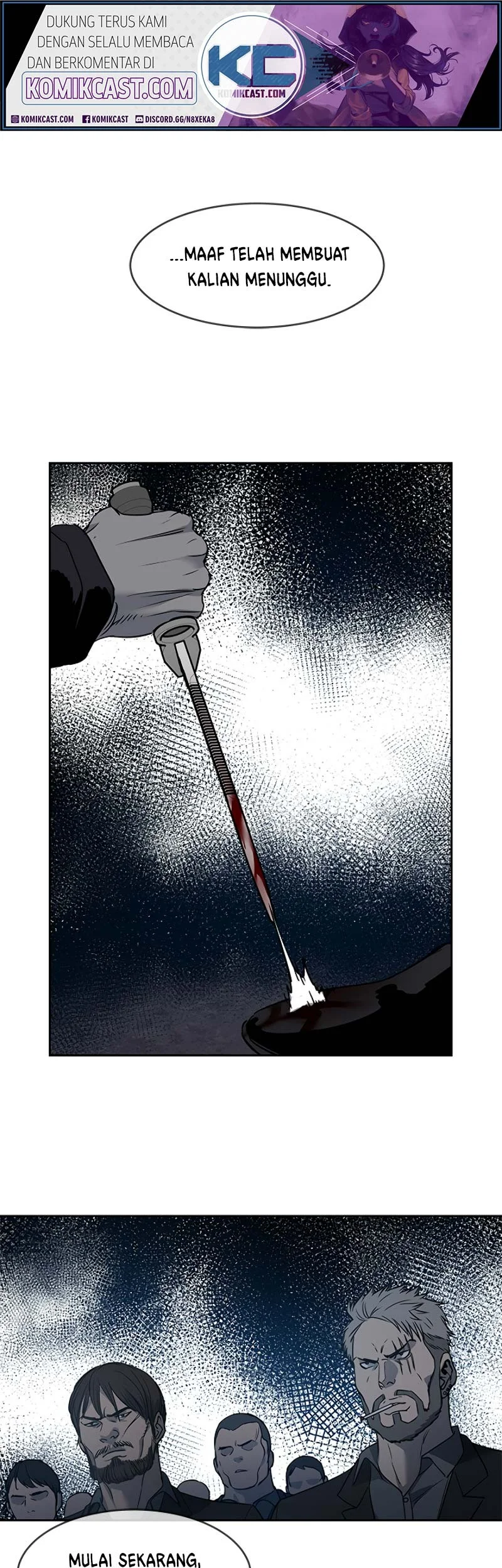 Manhwa God of Blackfield Chapter 55 gambar 2
