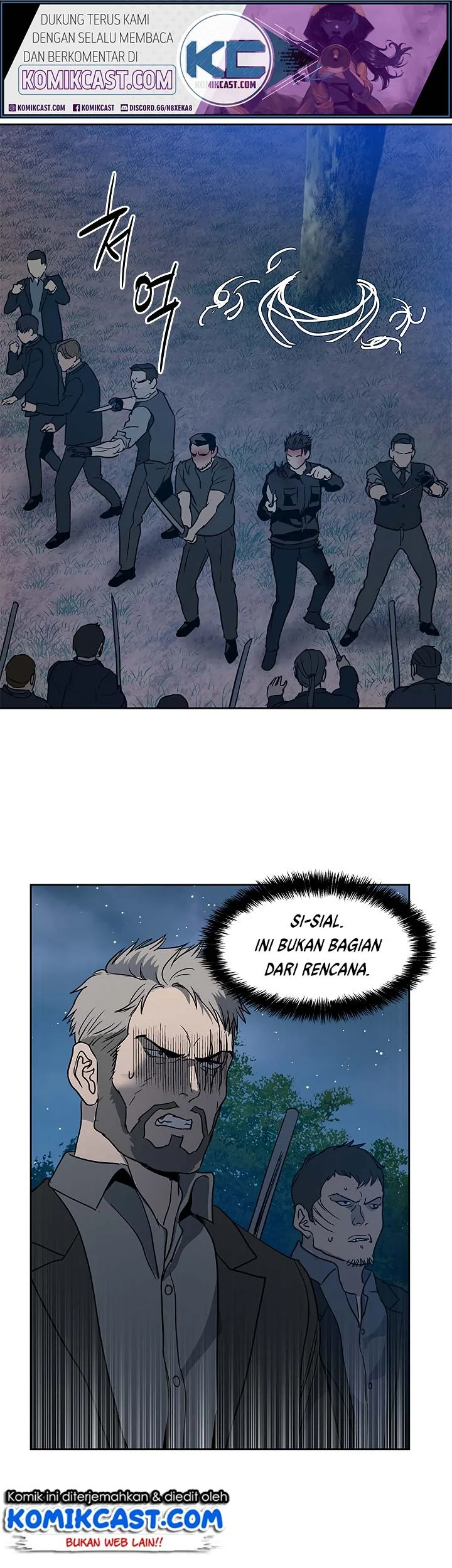 Manhwa God of Blackfield Chapter 56 gambar 2