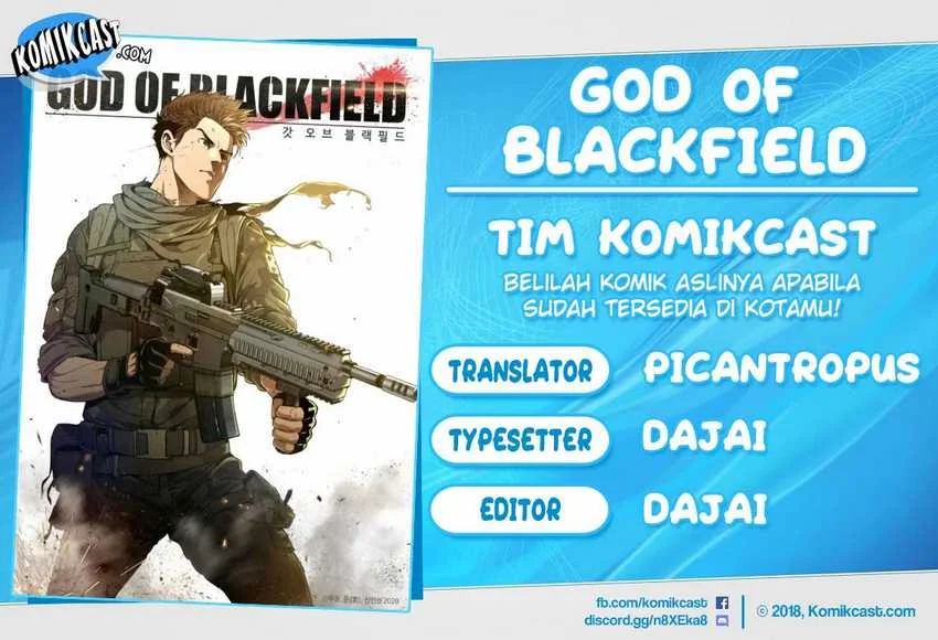 Komik God of Blackfield Chapter 57 gambar 1