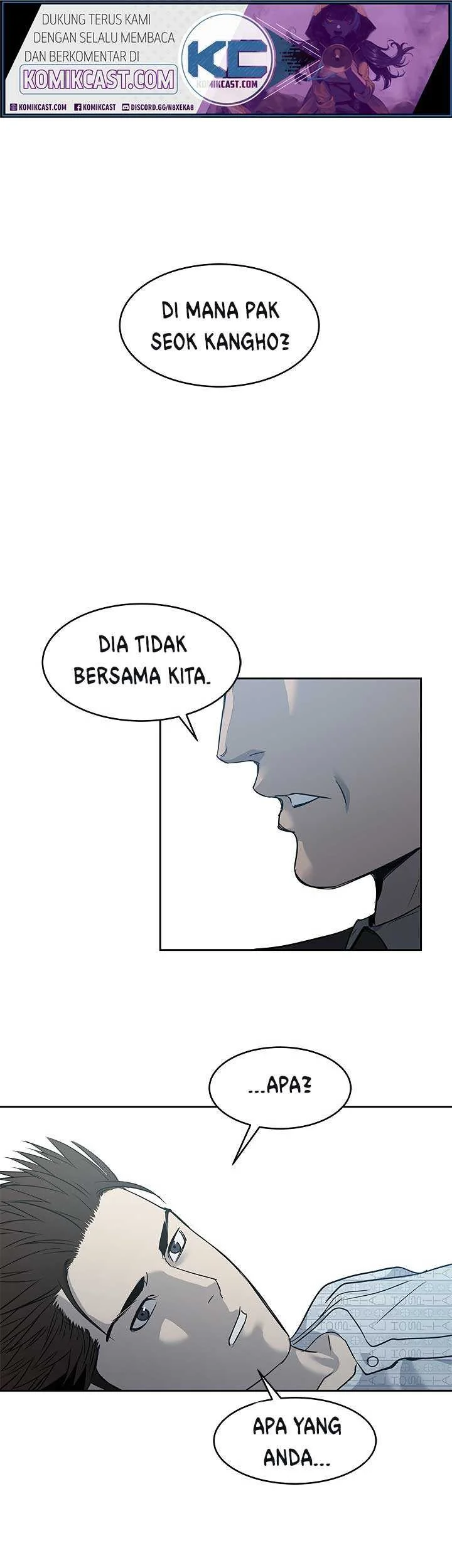 Manhwa God of Blackfield Chapter 57 gambar 2