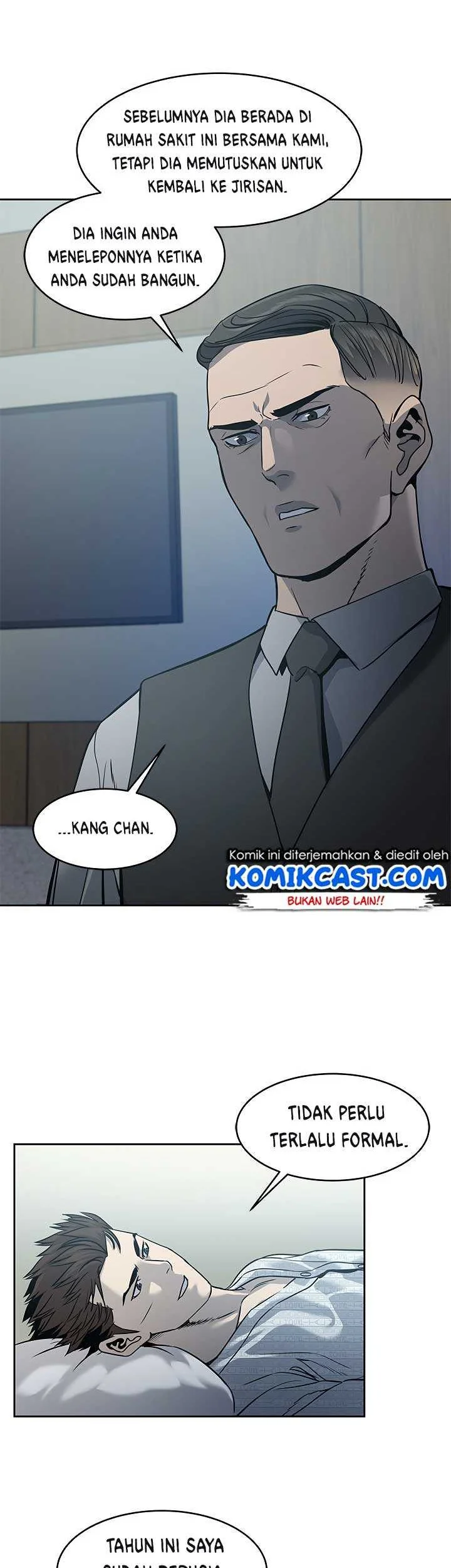 God of Blackfield Chapter 57 Gambar 3