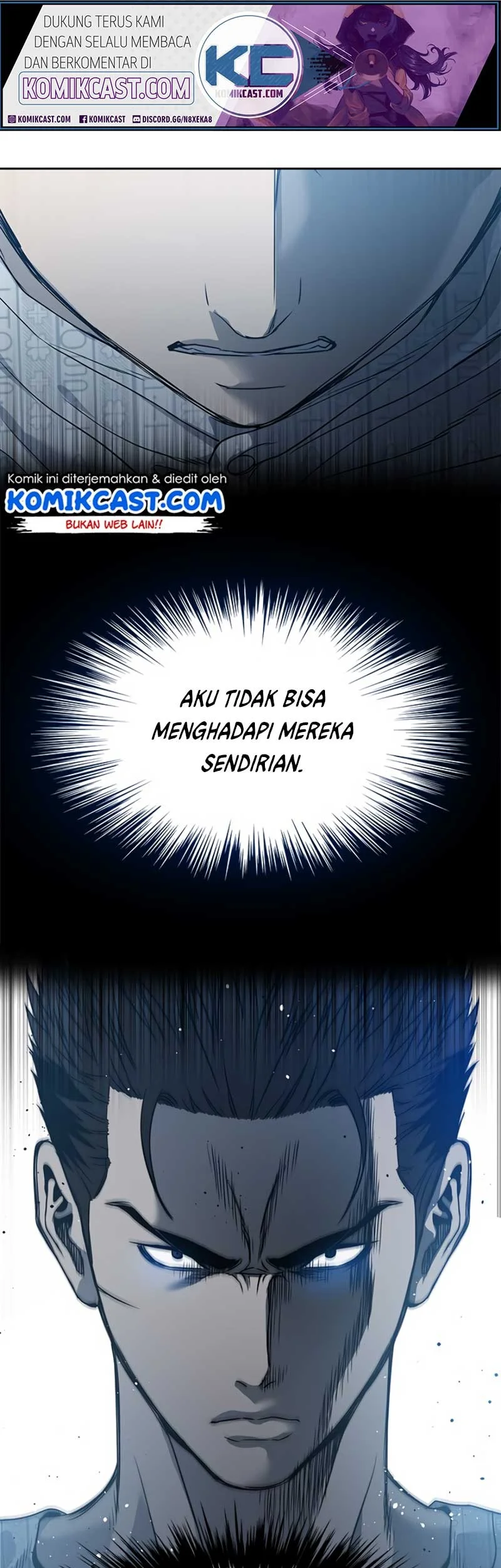 Manhwa God of Blackfield Chapter 58 gambar 2