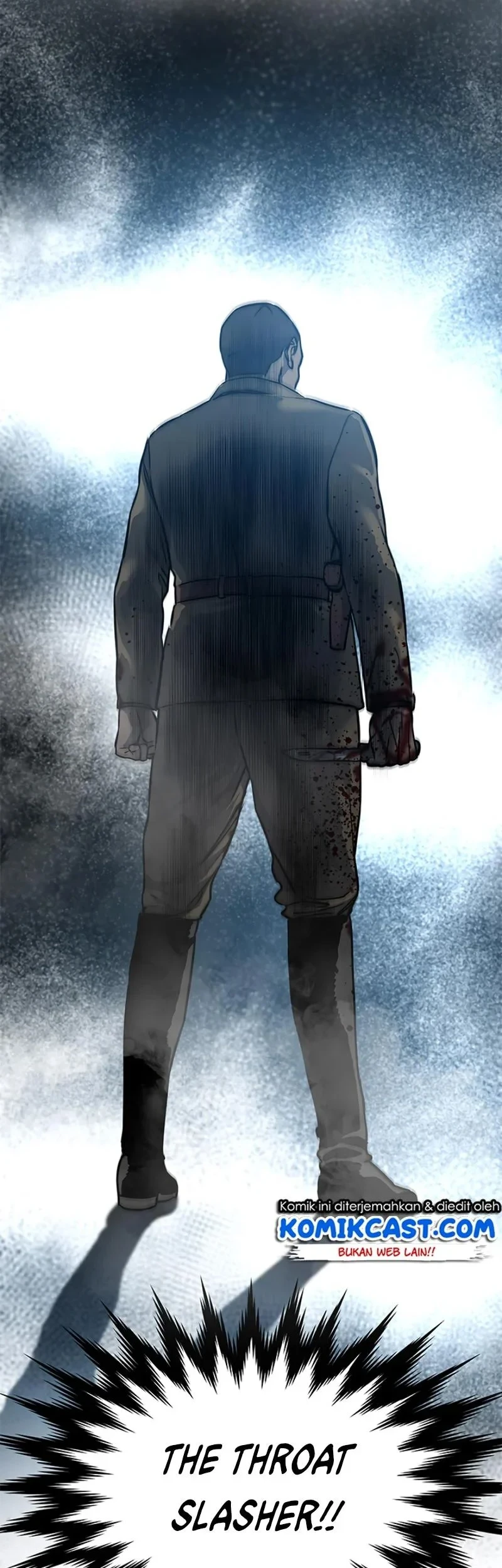 God of Blackfield Chapter 59 Gambar 3
