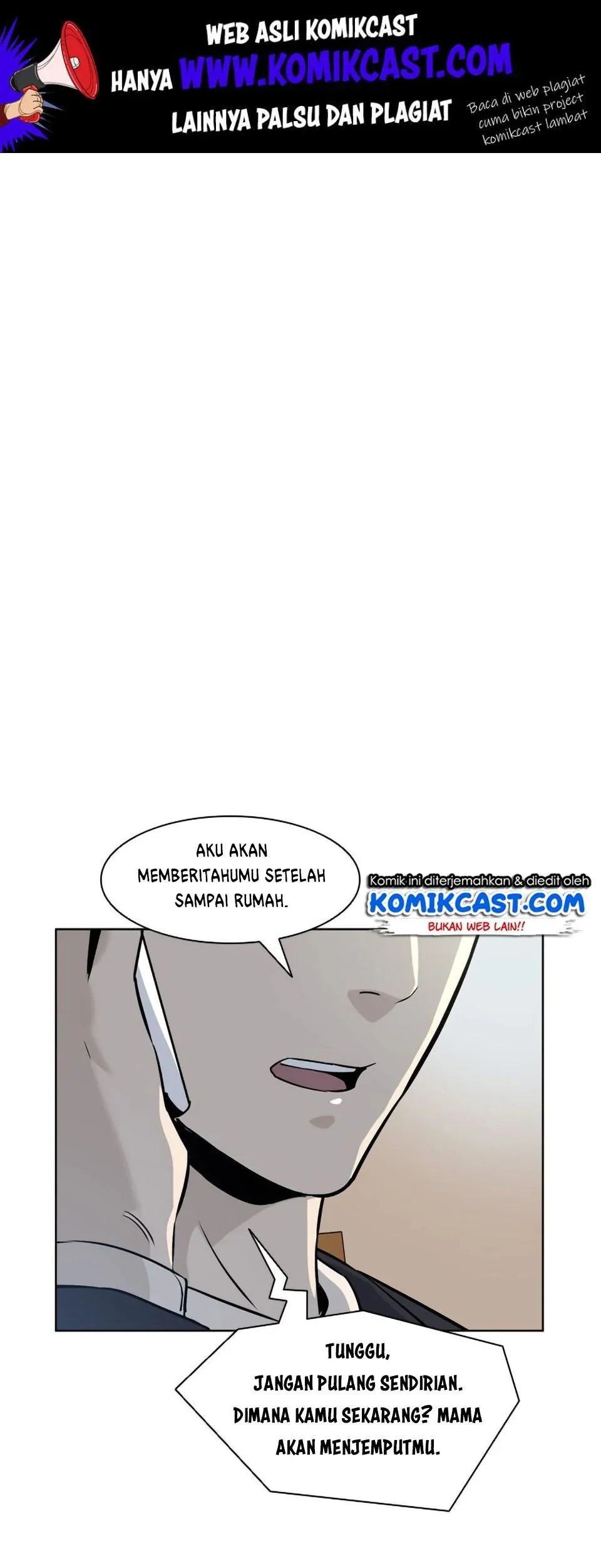 Komik God of Blackfield Chapter 6 gambar 1