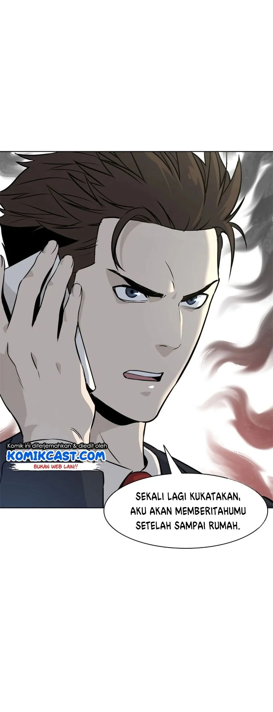 Manhwa God of Blackfield Chapter 6 gambar 2