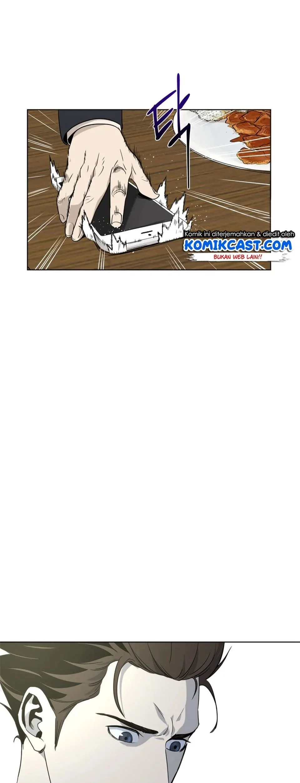 God of Blackfield Chapter 6 Gambar 3