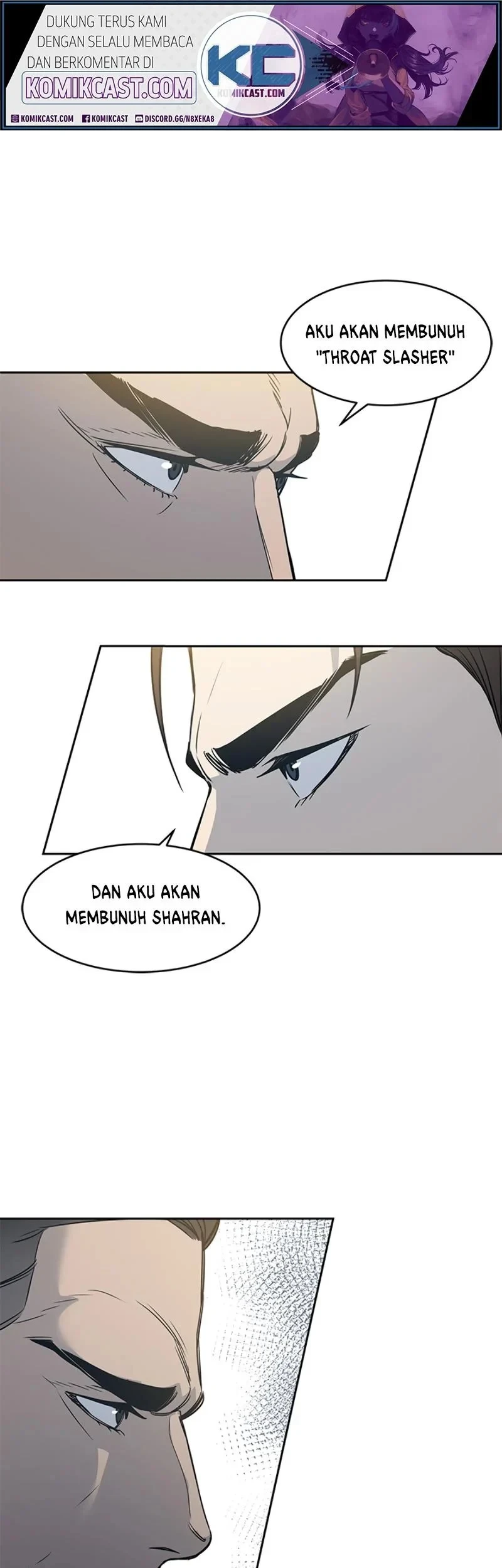 Manhwa God of Blackfield Chapter 60 gambar 2