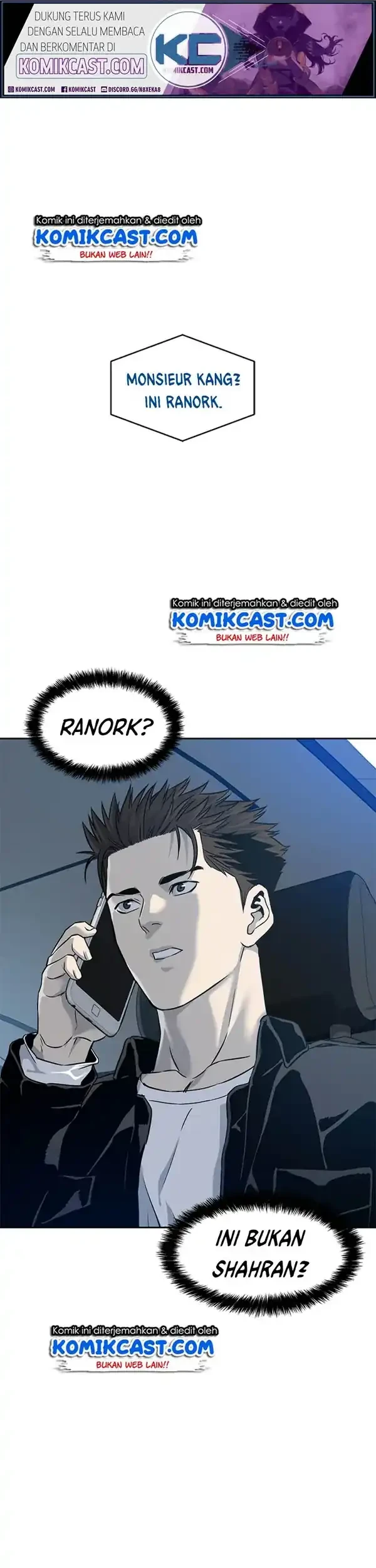 Manhwa God of Blackfield Chapter 61 gambar 2
