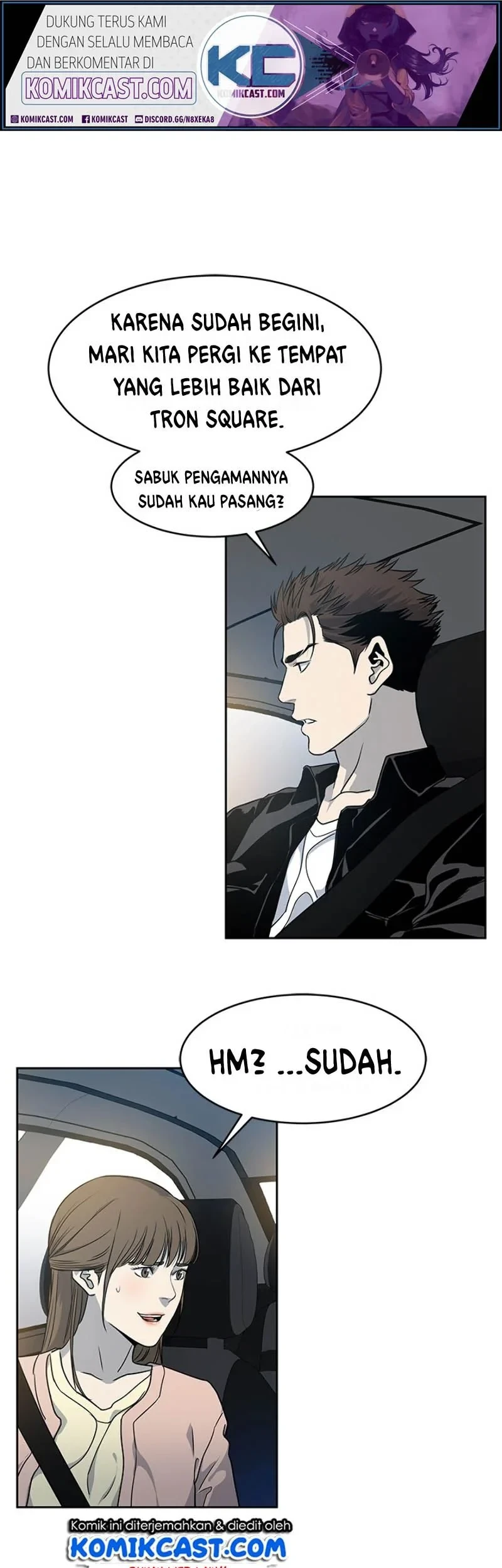 Manhwa God of Blackfield Chapter 62 gambar 2