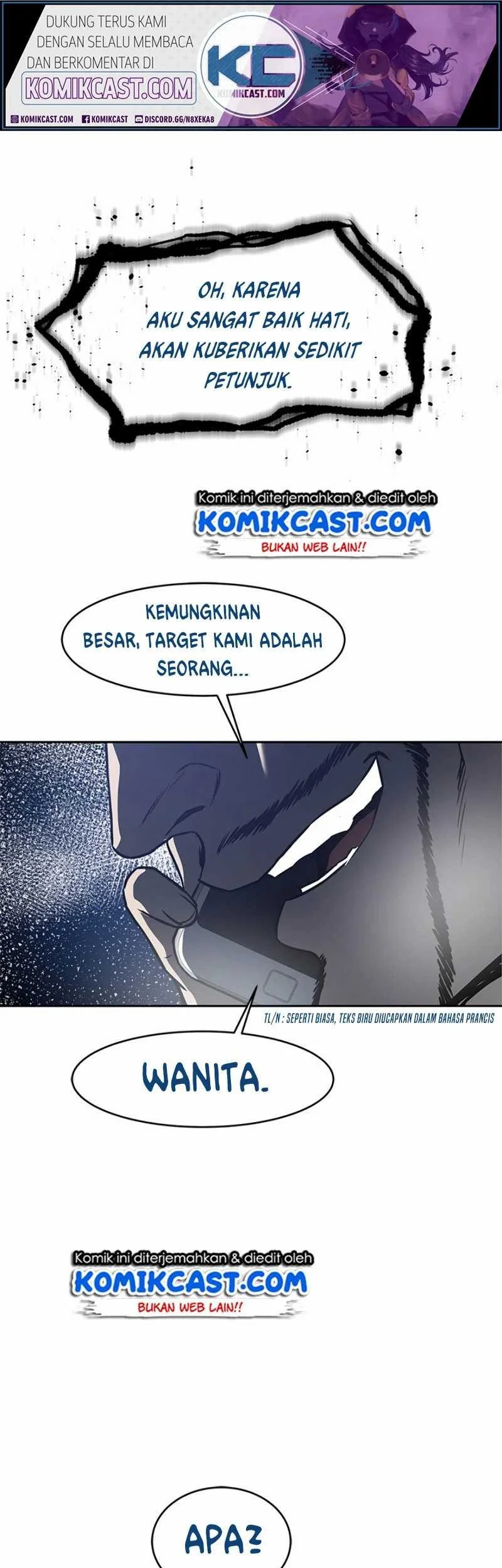Manhwa God of Blackfield Chapter 63 gambar 2