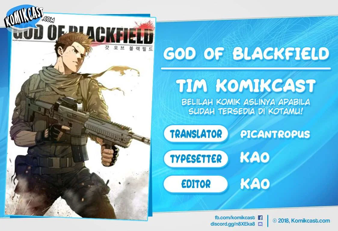 Komik God of Blackfield Chapter 65 gambar 1