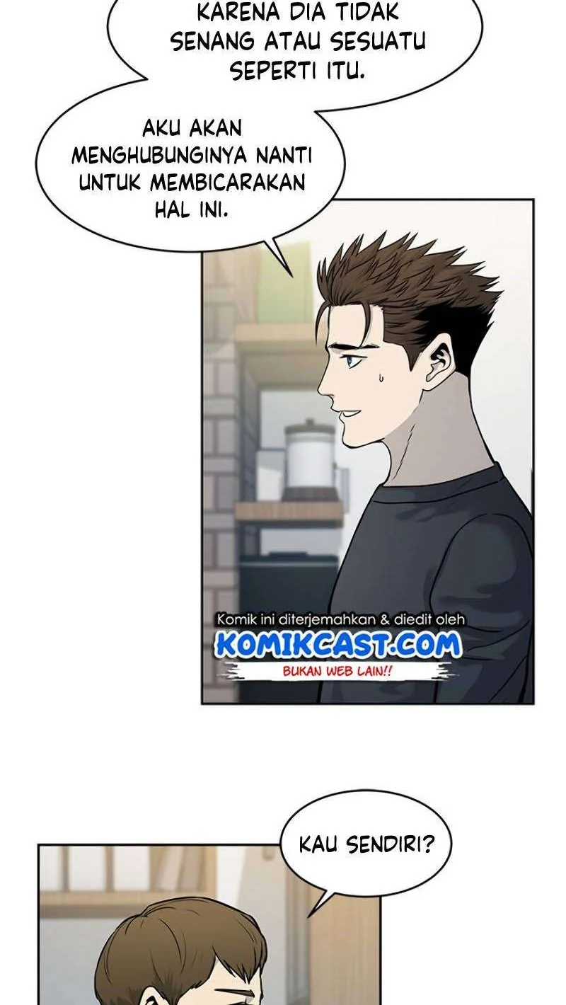 God of Blackfield Chapter 65 Gambar 3