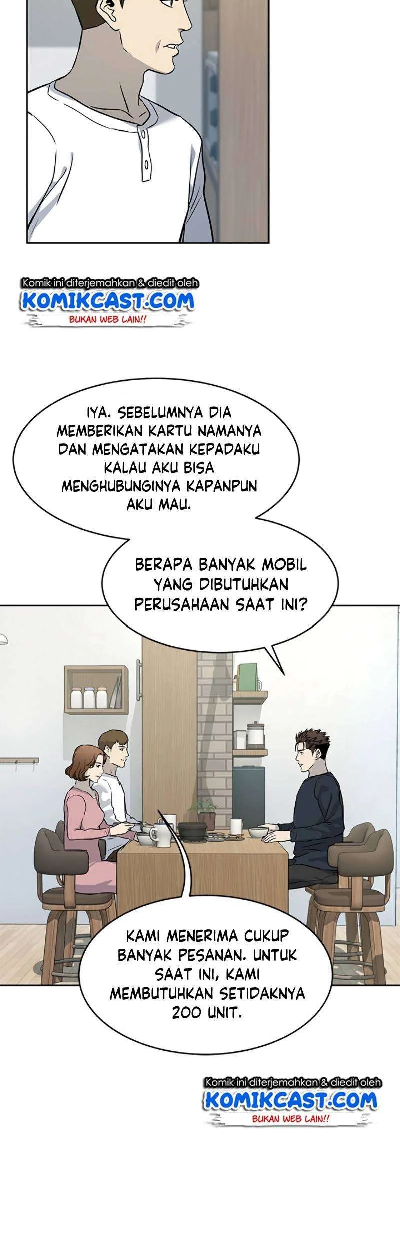 God of Blackfield Chapter 65 Gambar 4