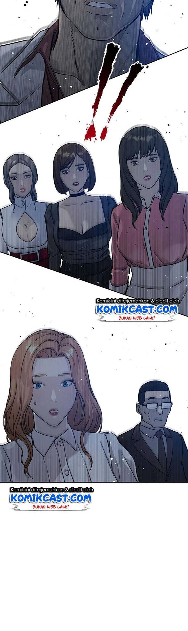 God of Blackfield Chapter 66 Gambar 4