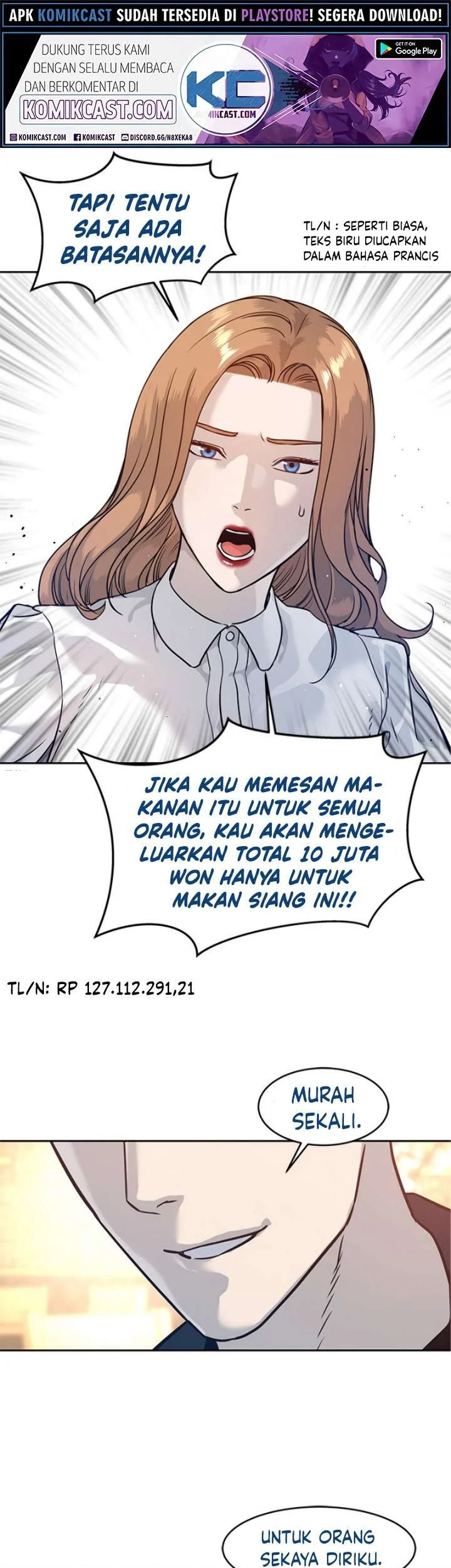 Manhwa God of Blackfield Chapter 68 gambar 2