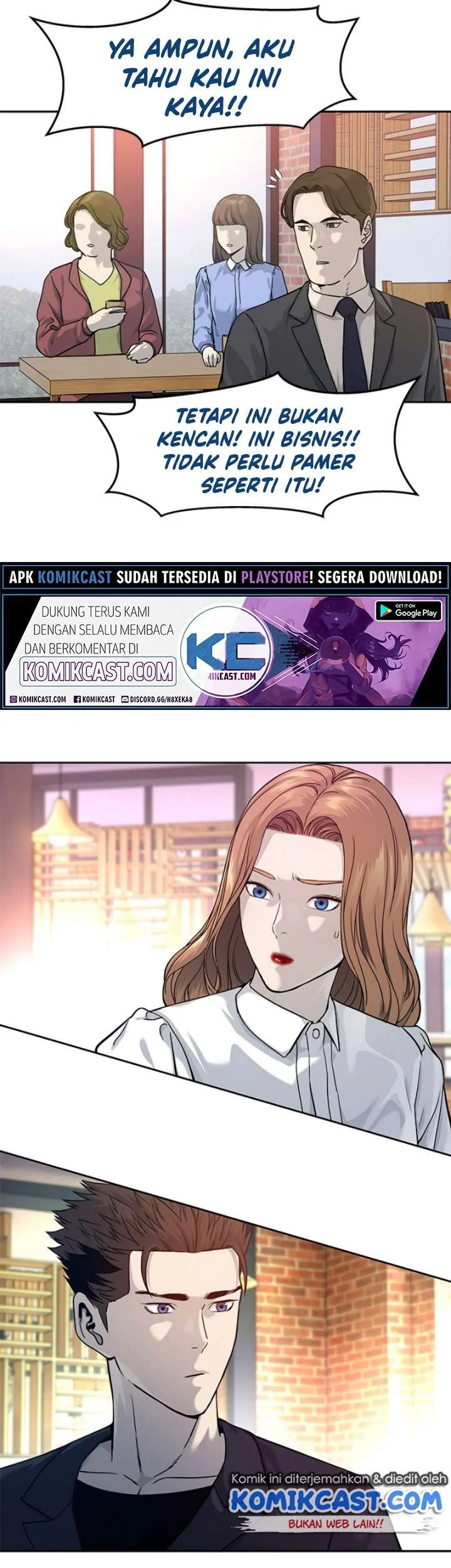 God of Blackfield Chapter 68 Gambar 4