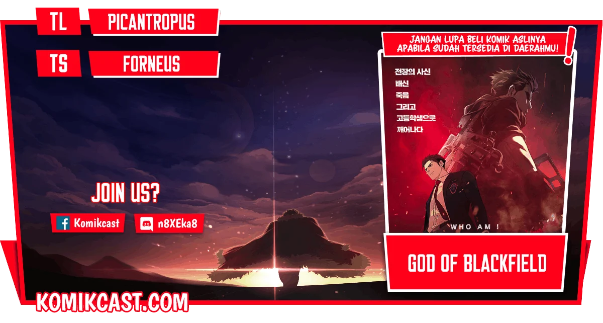 Komik God of Blackfield Chapter 69 gambar 1